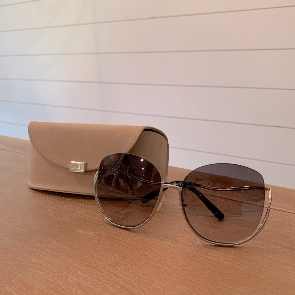 Chloe Sunglasses
